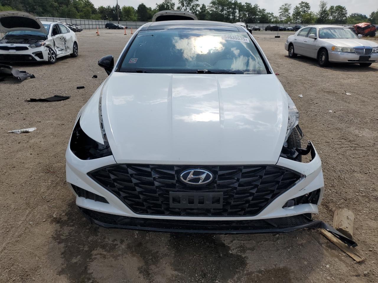 2020 HYUNDAI SONATA SEL PLUS photo 9