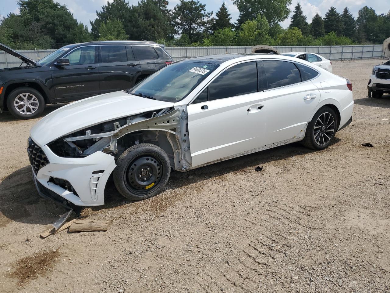 2020 HYUNDAI SONATA