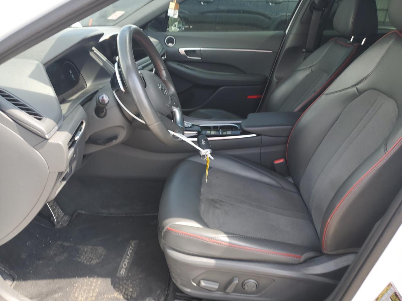 2020 HYUNDAI SONATA SEL PLUS photo 13