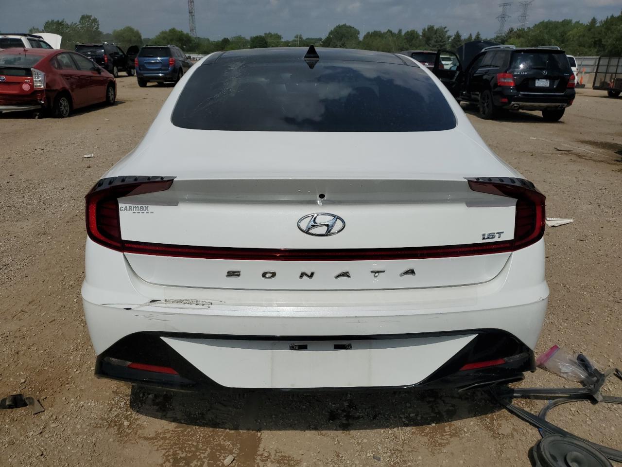 2020 HYUNDAI SONATA SEL PLUS photo 11