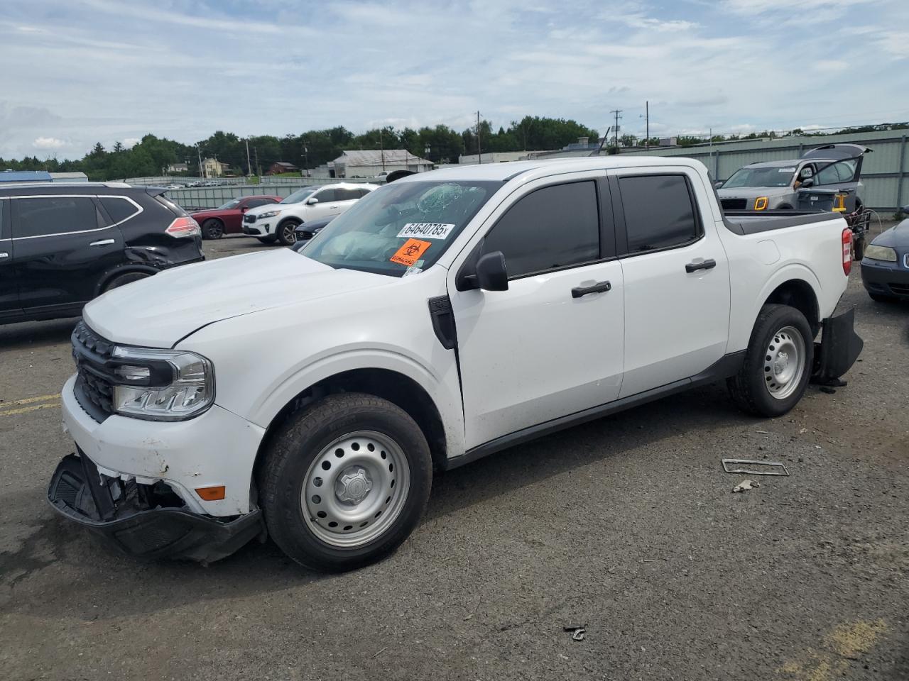 2024 FORD MAVERICK