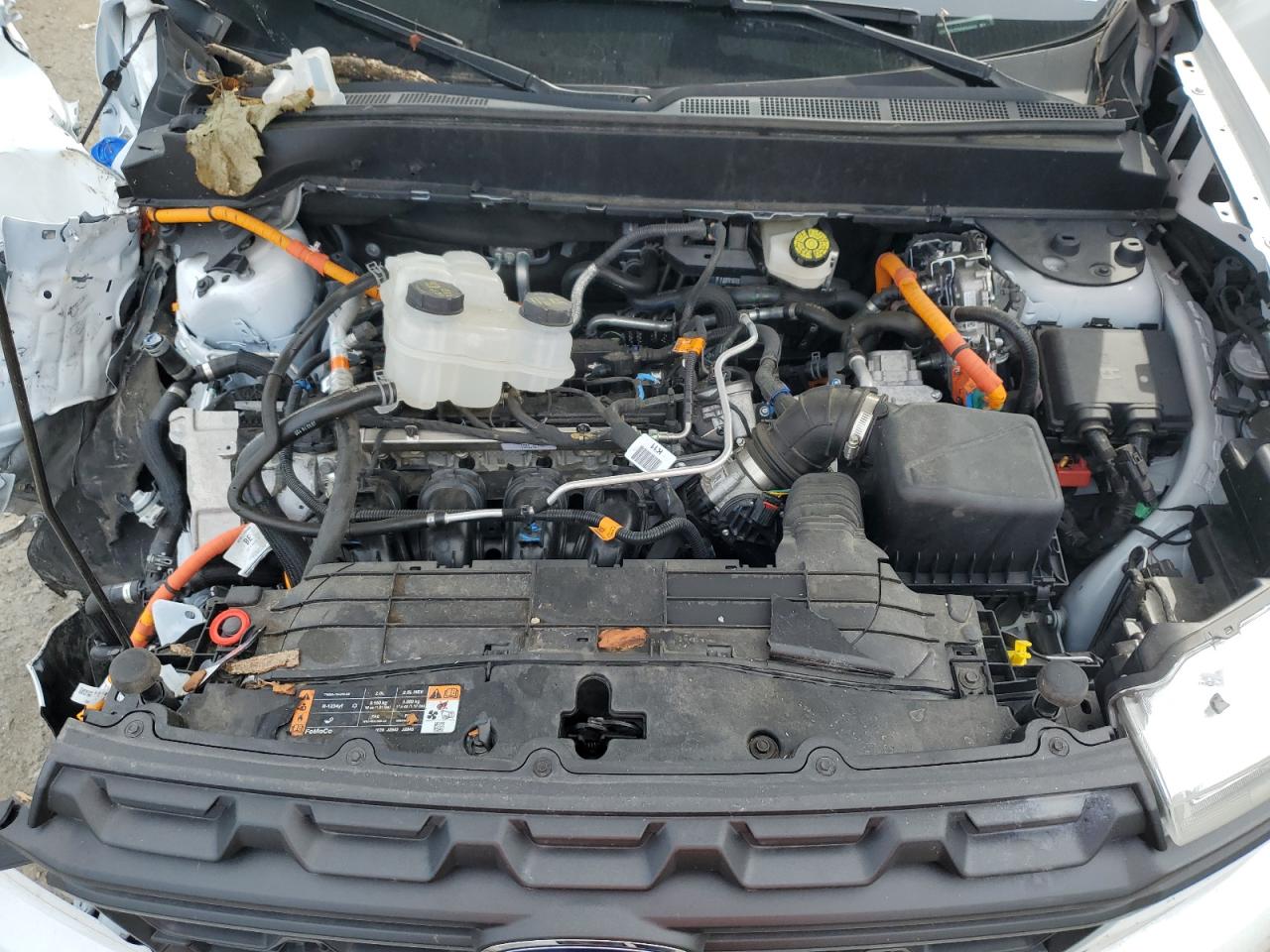 2024 FORD MAVERICK XL photo 31