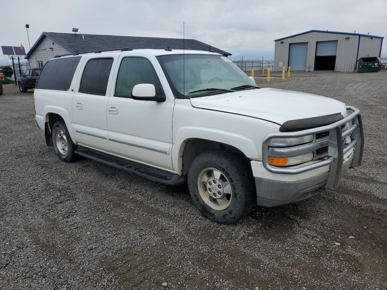 2003 CHEVROLET SUBURBAN K1500 photo 4