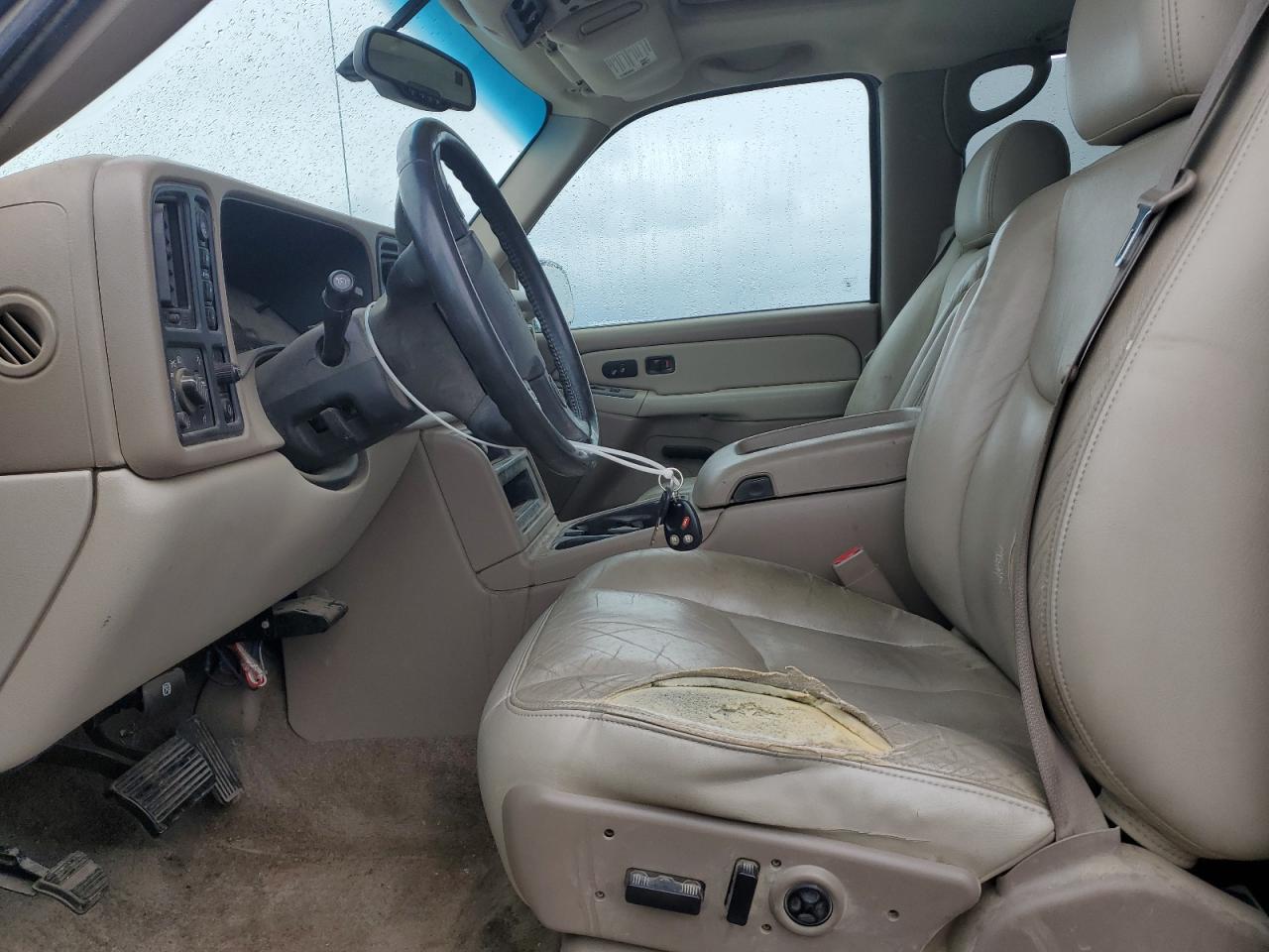 2003 CHEVROLET SUBURBAN K1500 photo 7