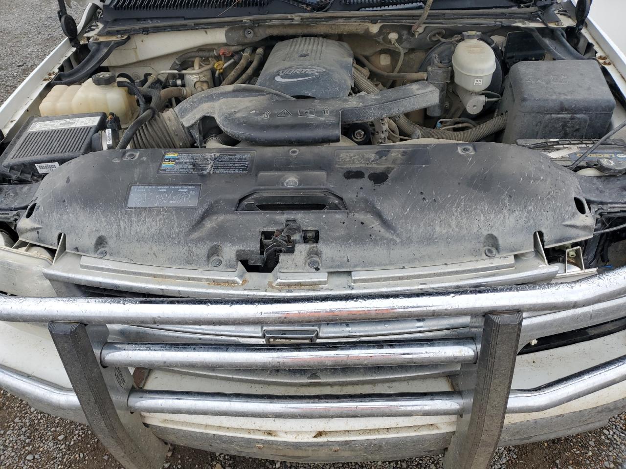 2003 CHEVROLET SUBURBAN K1500 photo 12
