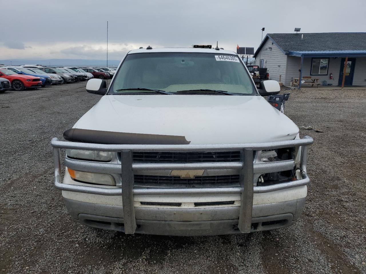 2003 CHEVROLET SUBURBAN K1500 photo 5