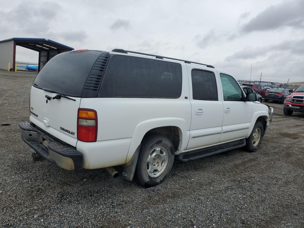 2003 CHEVROLET SUBURBAN K1500 photo 3