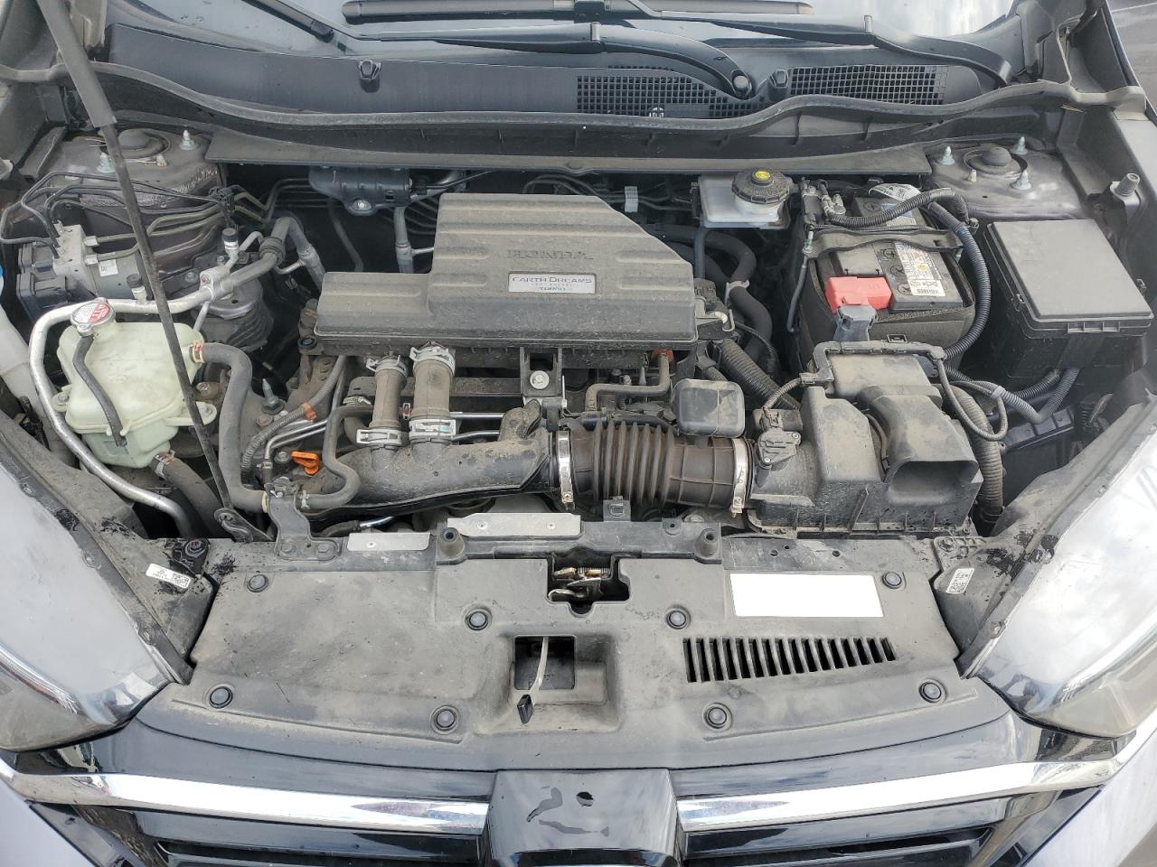 2020 HONDA CR-V EXL photo 23