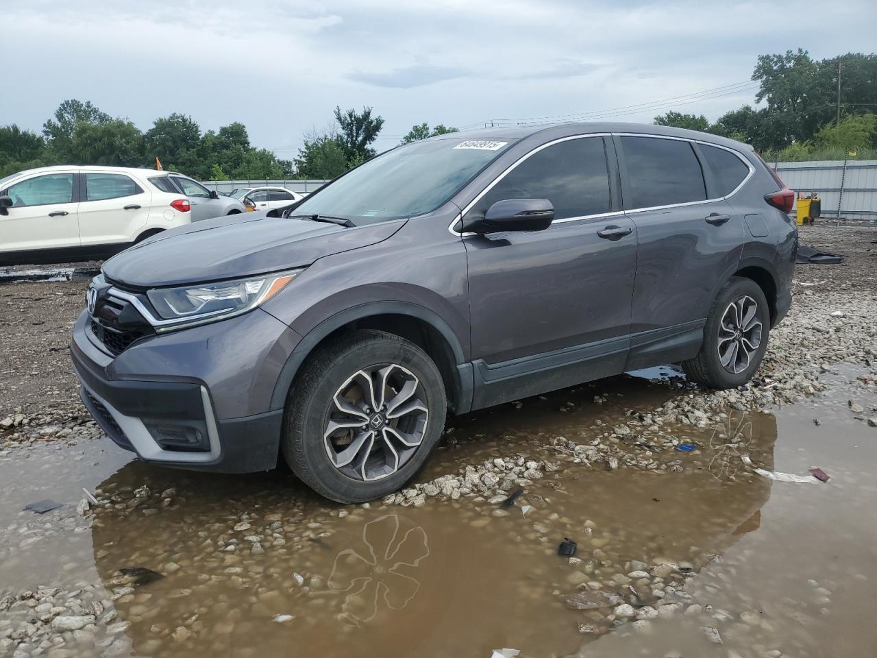 2020 HONDA CR-V