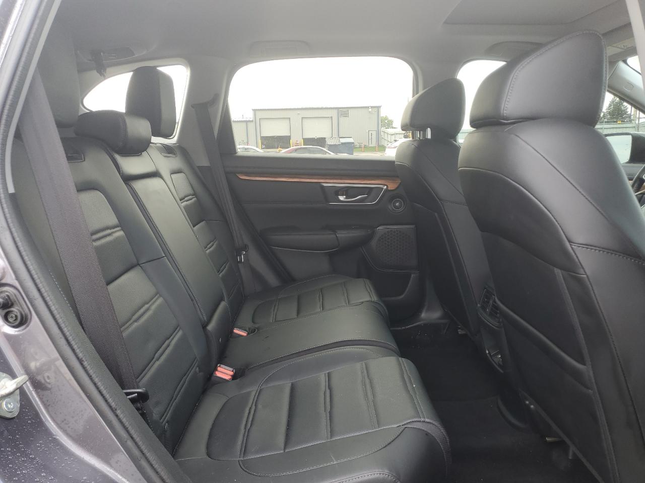 2020 HONDA CR-V EXL photo 21