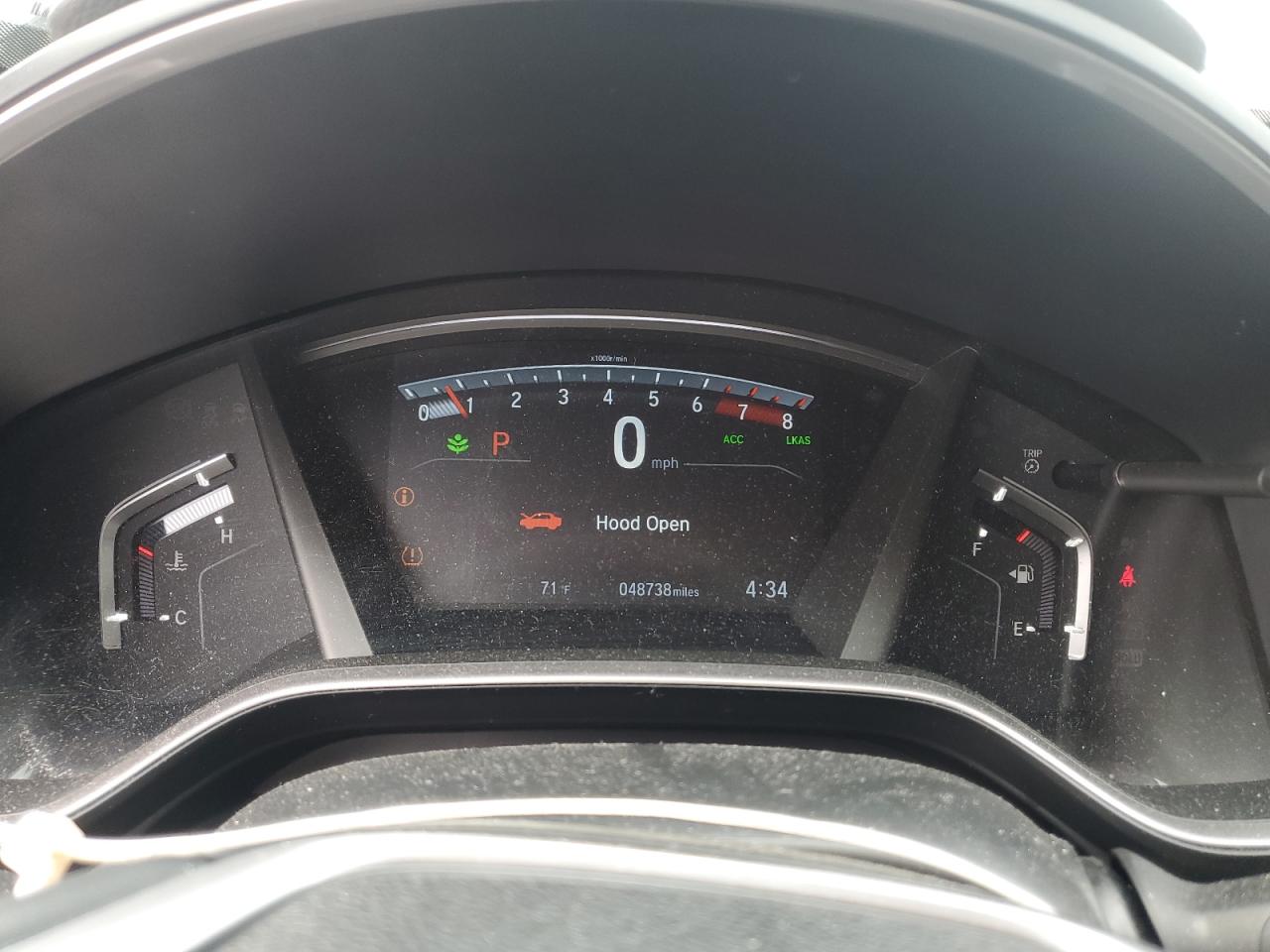 2020 HONDA CR-V EXL photo 17