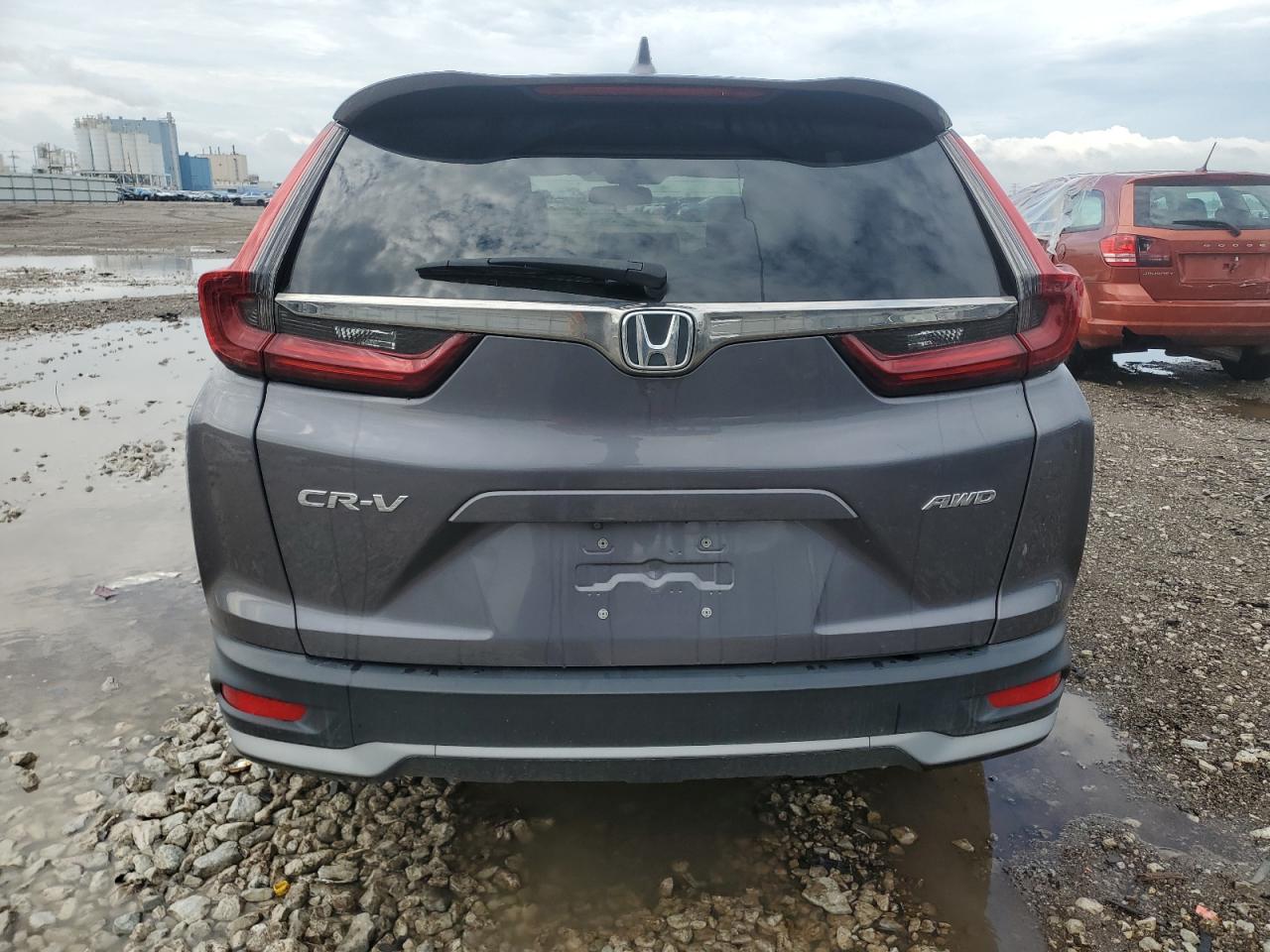 2020 HONDA CR-V EXL photo 11