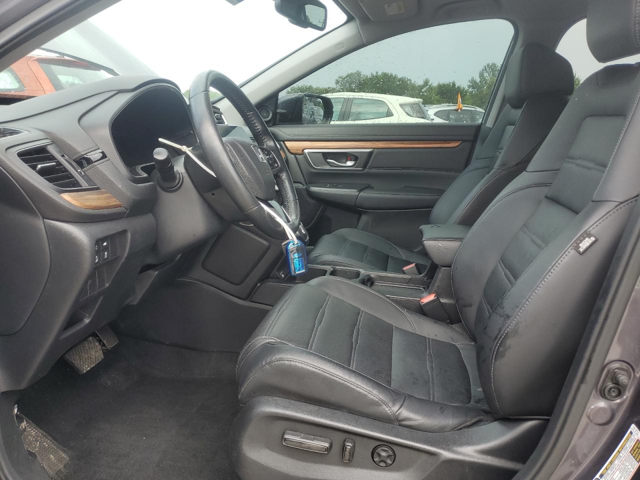 2020 HONDA CR-V EXL photo 13