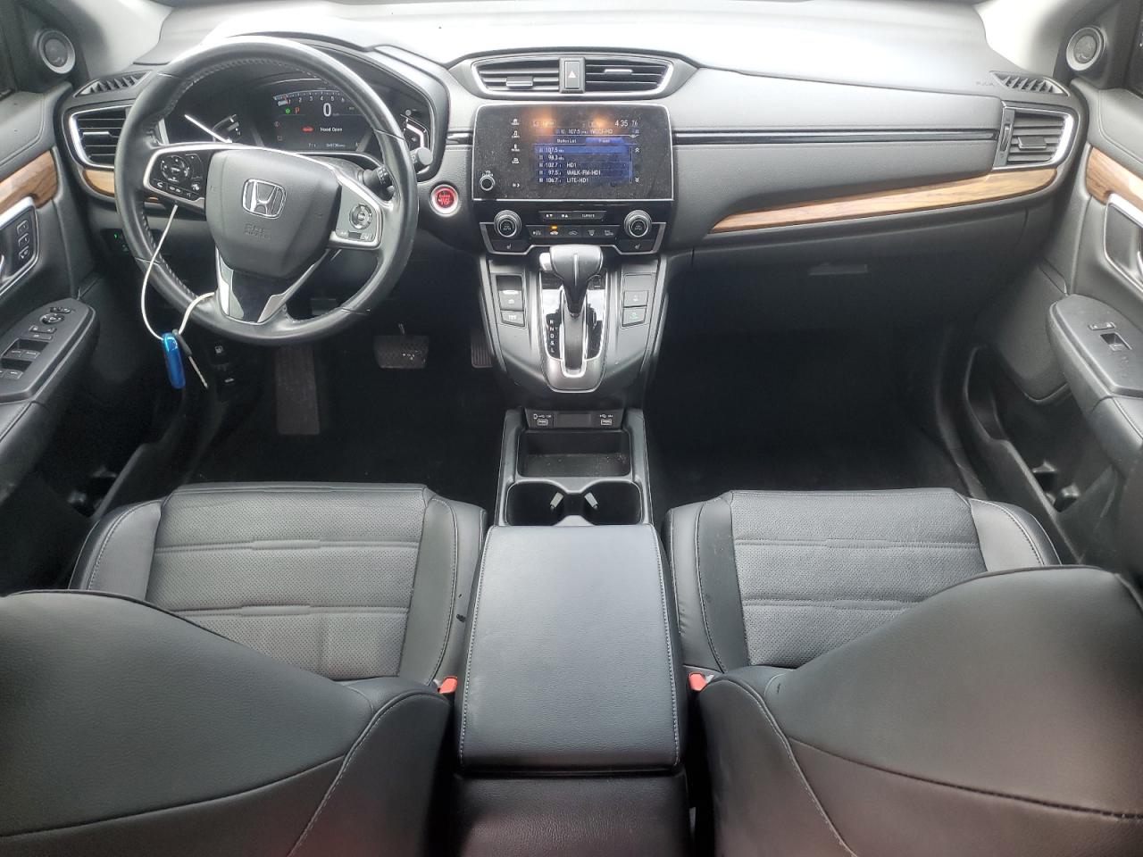 2020 HONDA CR-V EXL photo 15