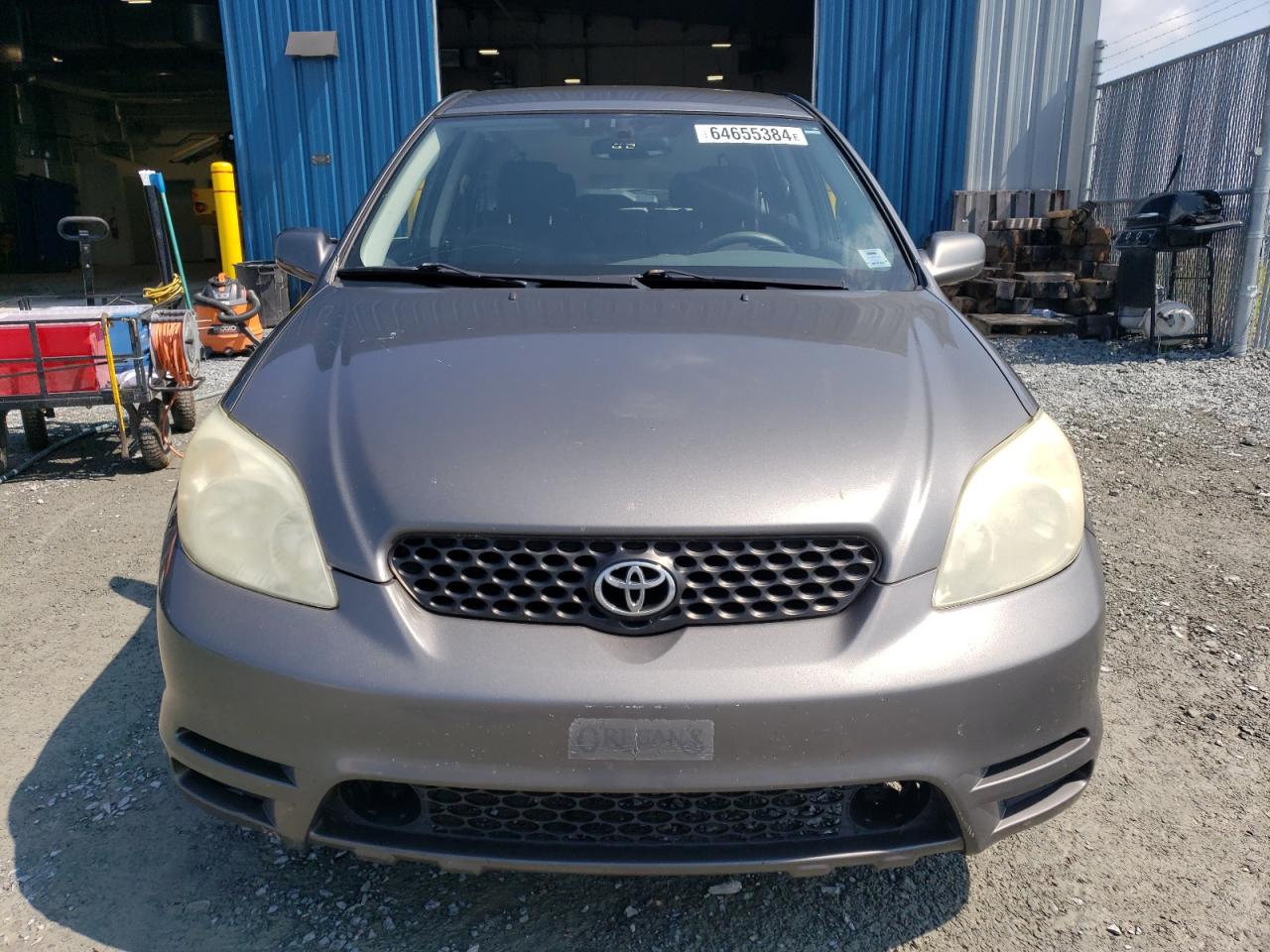 2004 TOYOTA COROLLA MATRIX XR photo 9