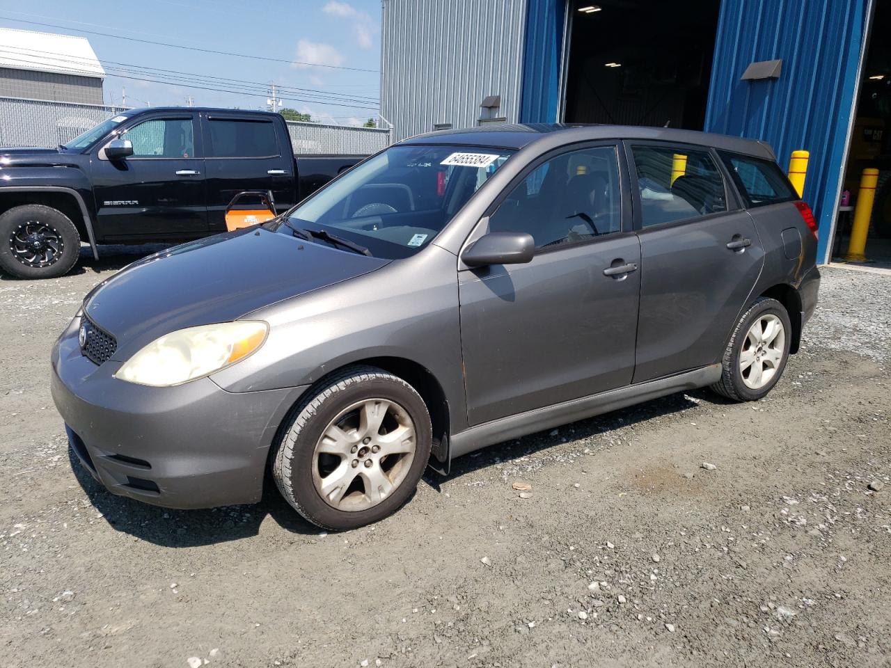 2004 TOYOTA COROLLA MATRIX