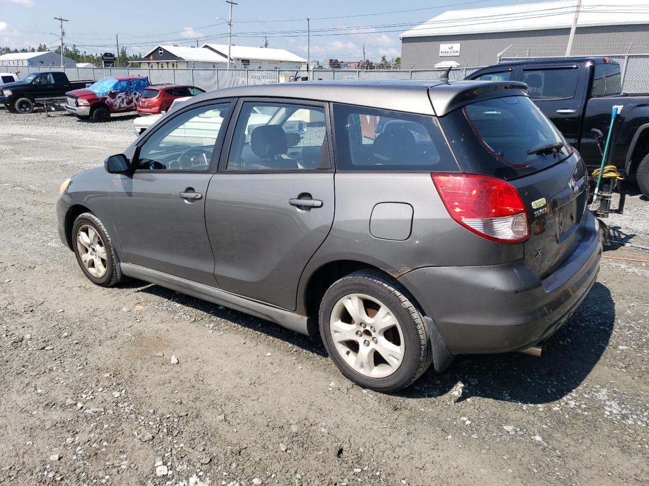 2004 TOYOTA COROLLA MATRIX XR photo 3