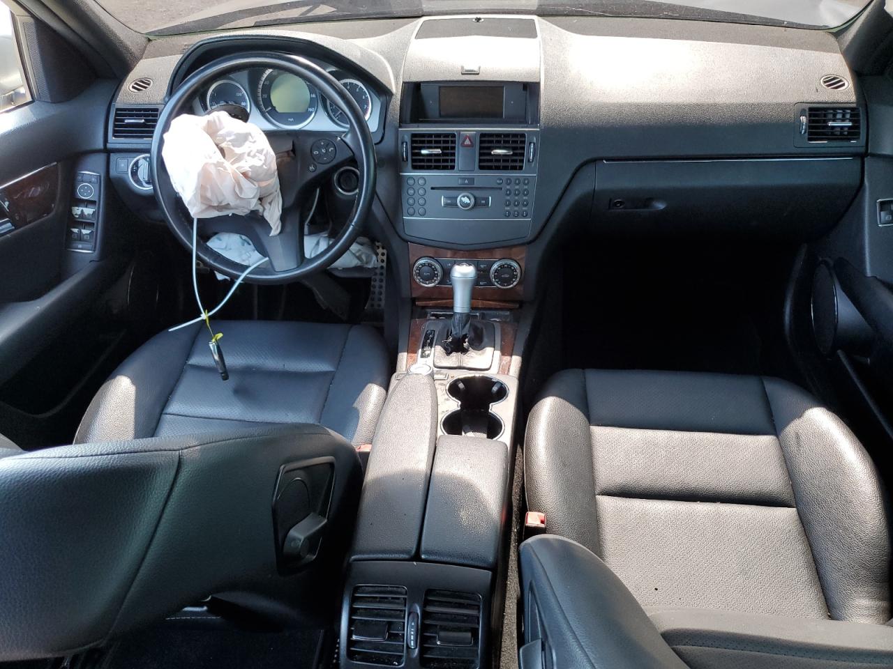 2011 MERCEDES-BENZ C 300 photo 15