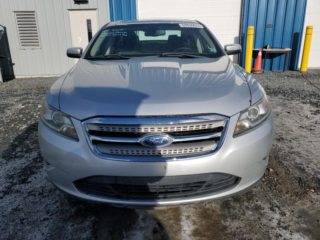 2011 FORD TAURUS SEL photo 9