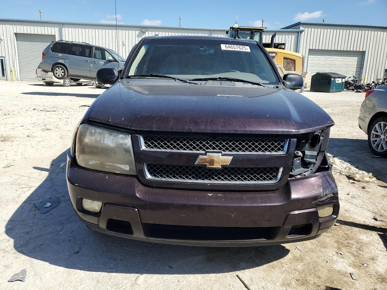 2008 CHEVROLET TRAILBLAZER LS photo 9