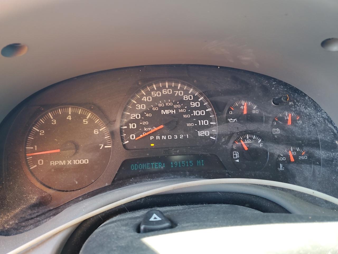 2008 CHEVROLET TRAILBLAZER LS photo 17