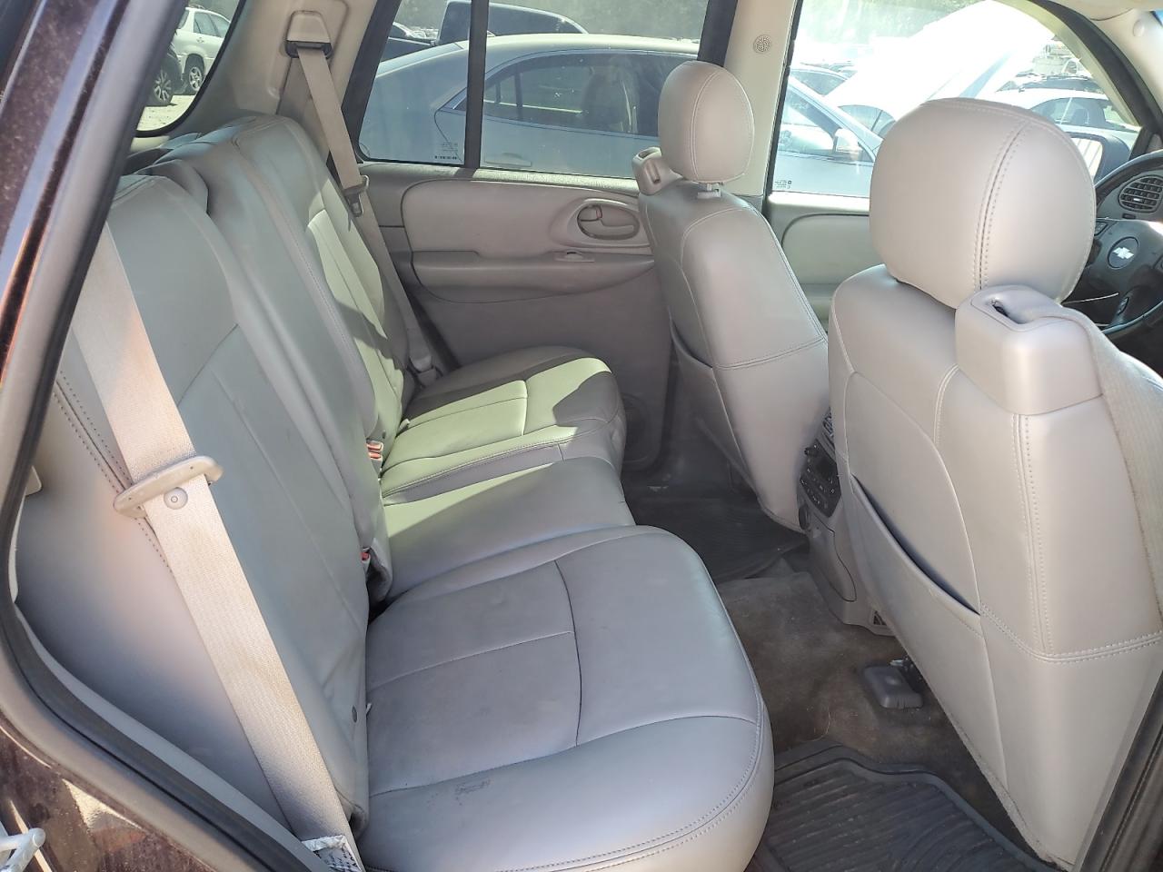 2008 CHEVROLET TRAILBLAZER LS photo 21