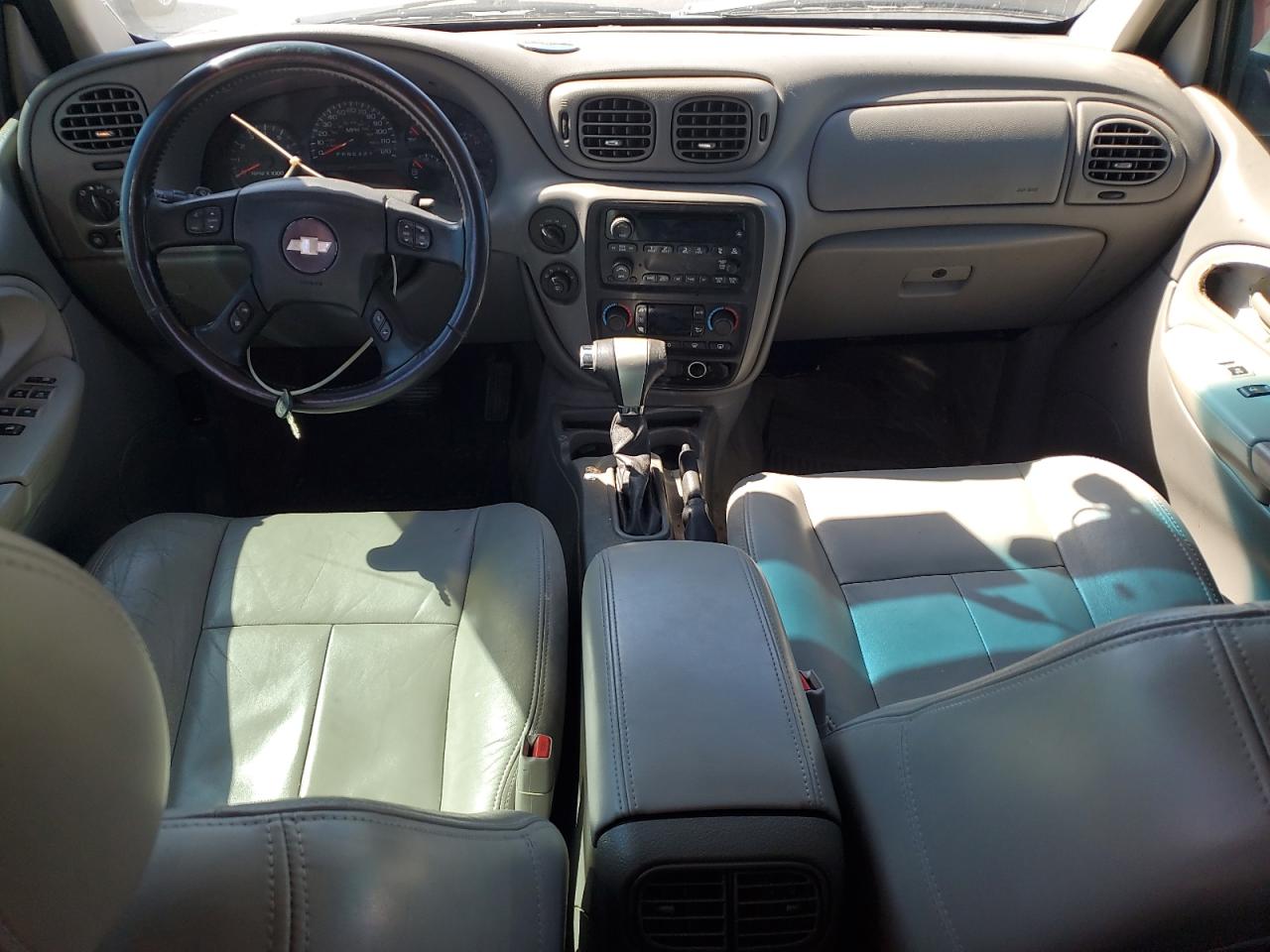 2008 CHEVROLET TRAILBLAZER LS photo 15
