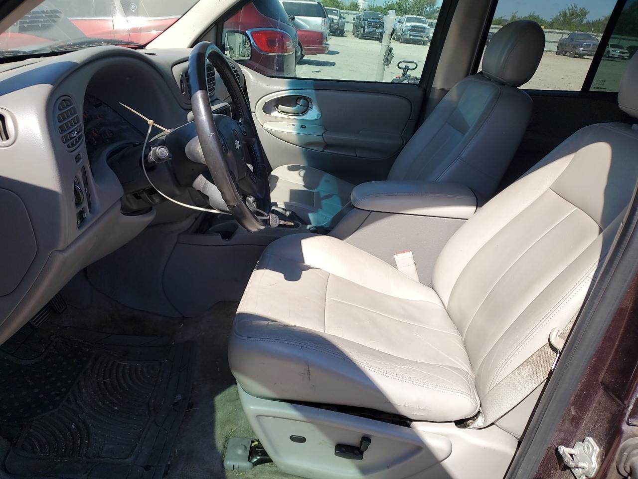 2008 CHEVROLET TRAILBLAZER LS photo 13