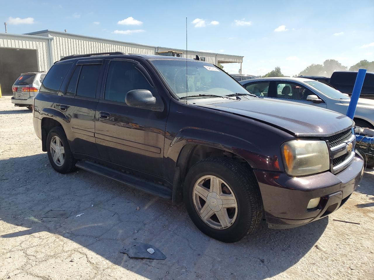 2008 CHEVROLET TRAILBLAZER LS photo 7