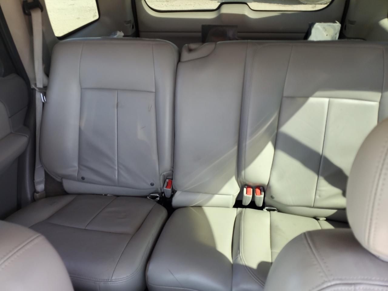 2008 CHEVROLET TRAILBLAZER LS photo 19