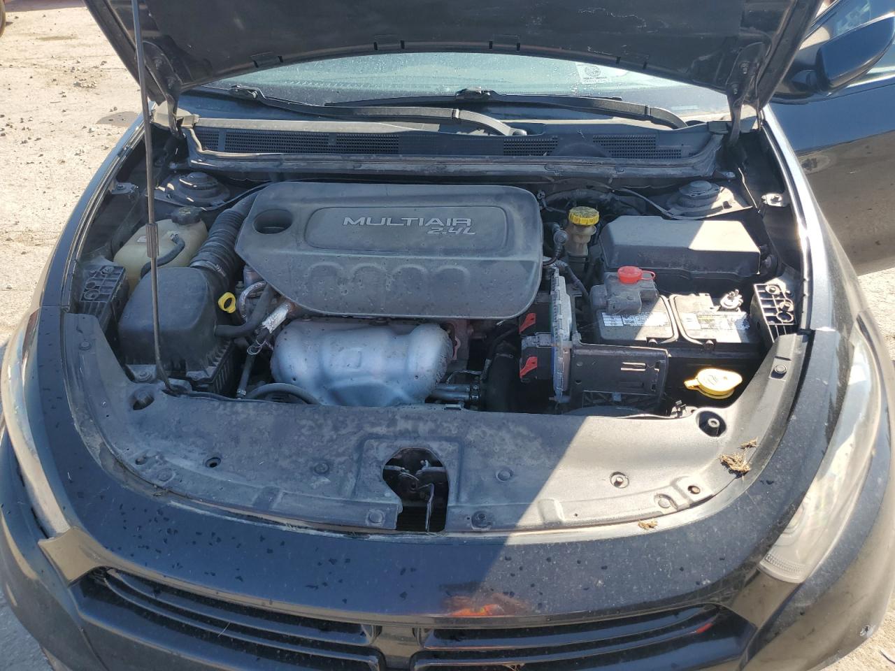 2015 DODGE DART SXT photo 21