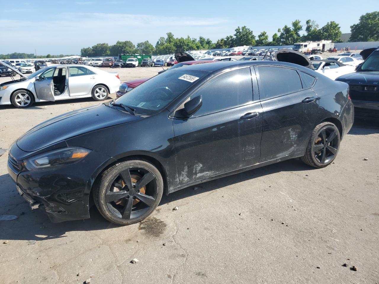 2015 DODGE DART