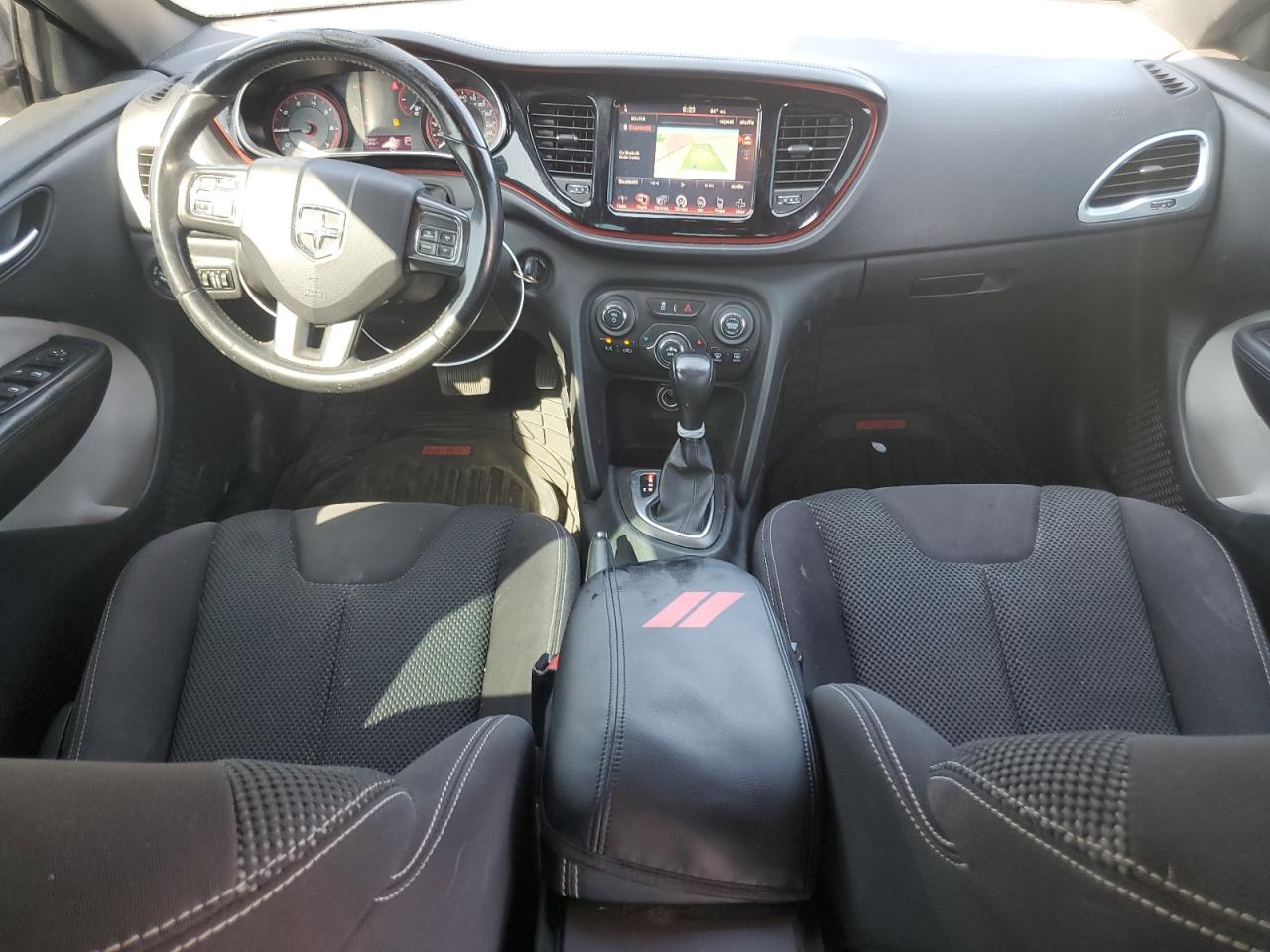 2015 DODGE DART SXT photo 15