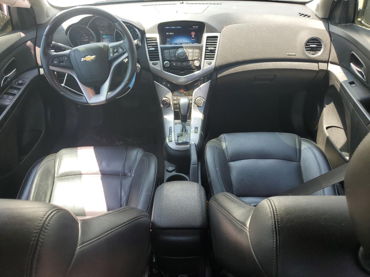 2013 CHEVROLET CRUZE LT photo 22