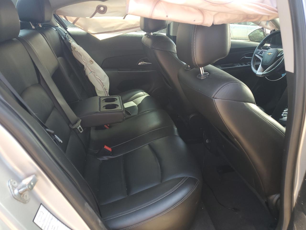 2013 CHEVROLET CRUZE LT photo 28