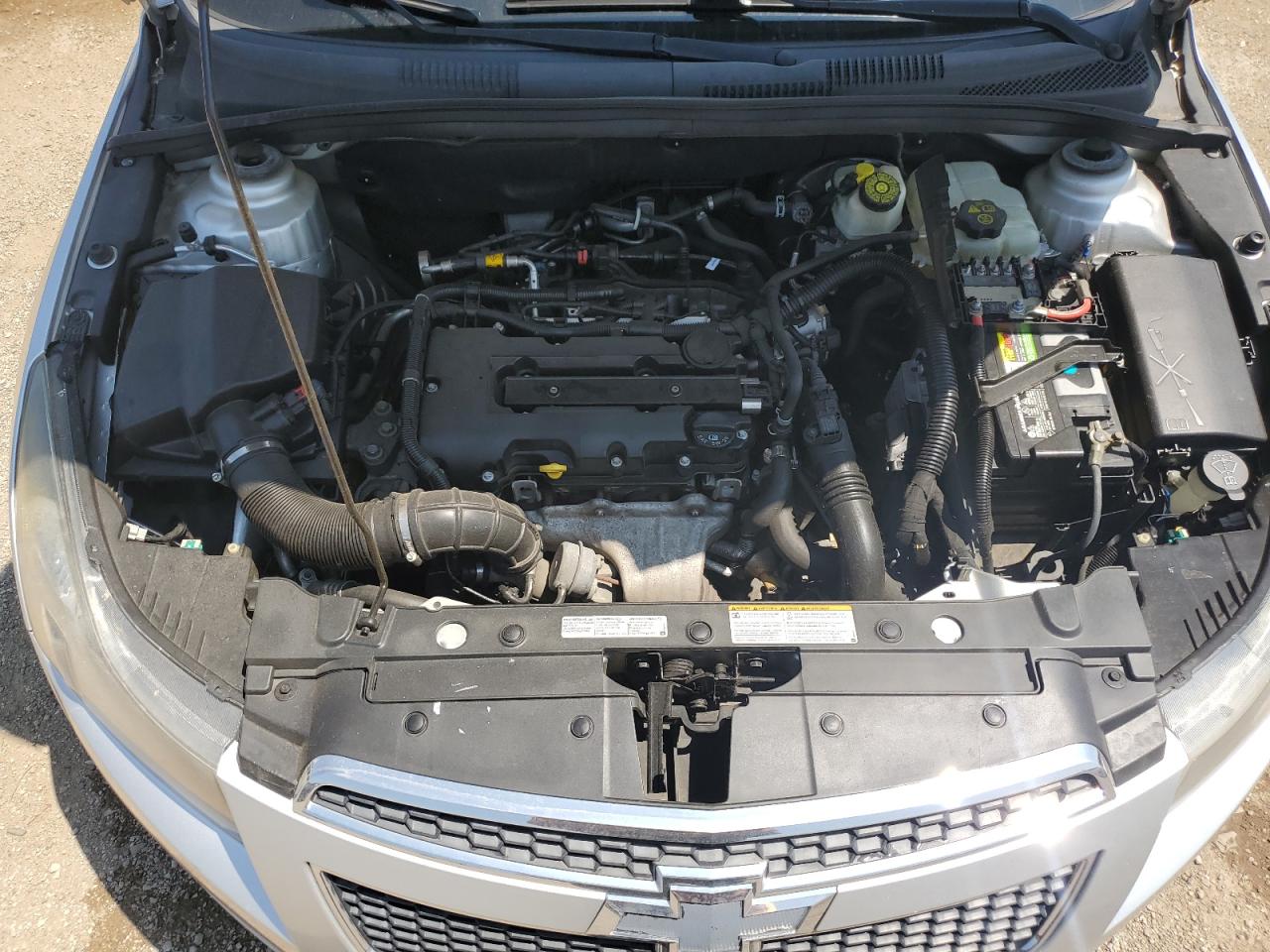 2013 CHEVROLET CRUZE LT photo 31