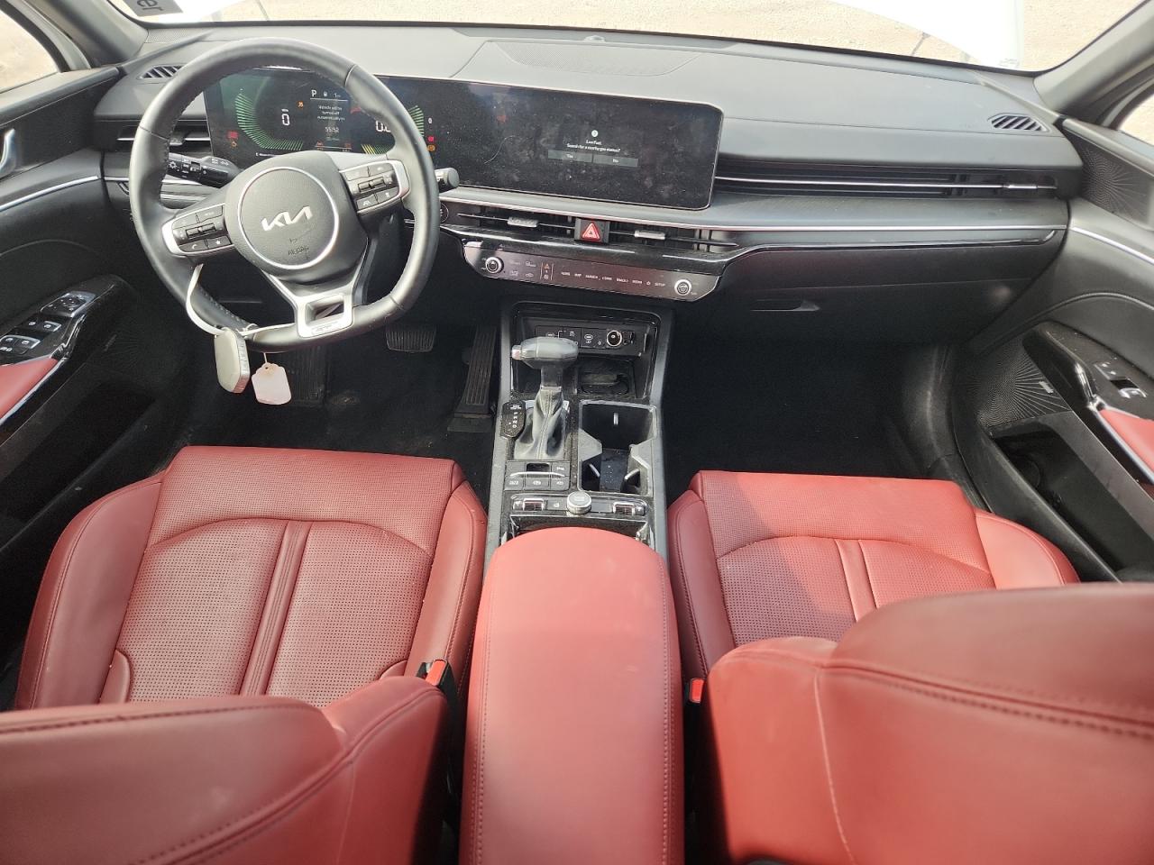 2025 KIA K5 photo 8