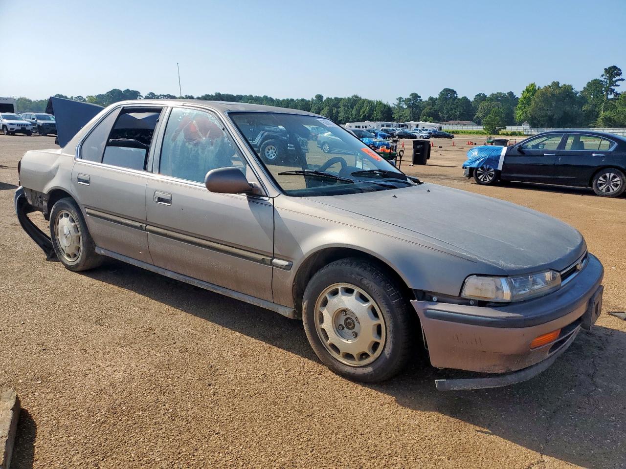 1993 HONDA ACCORD EX photo 7