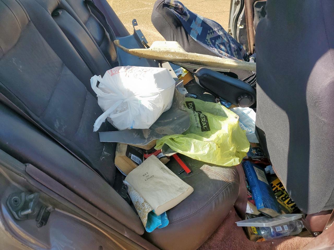 1993 HONDA ACCORD EX photo 19