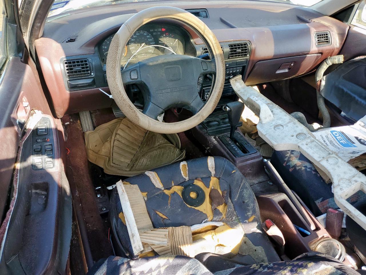 1993 HONDA ACCORD EX photo 15