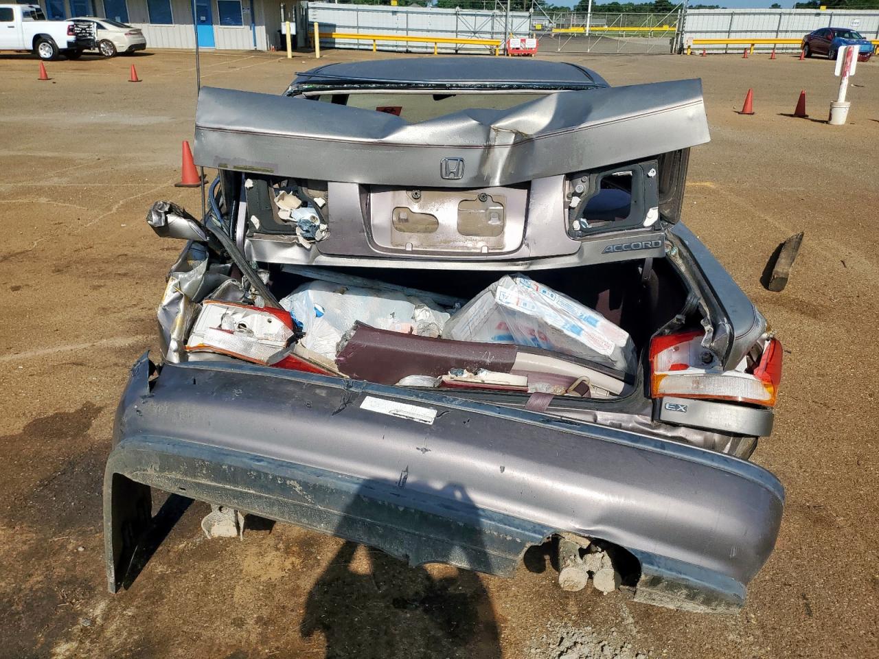 1993 HONDA ACCORD EX photo 11