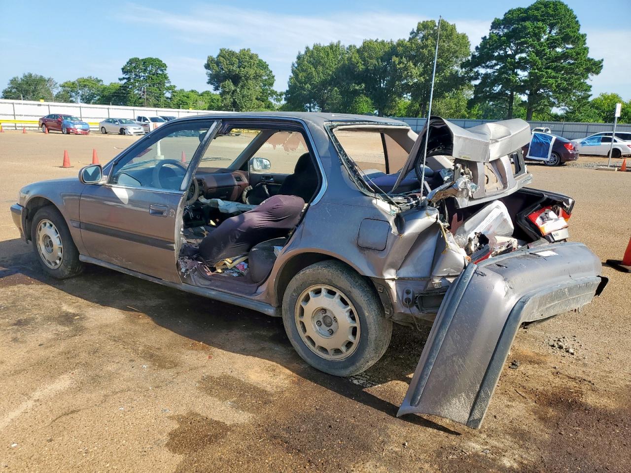 1993 HONDA ACCORD EX photo 3