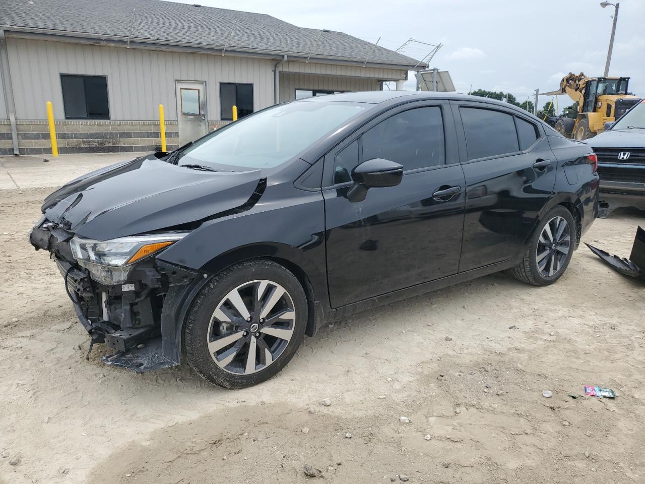 2021 NISSAN VERSA