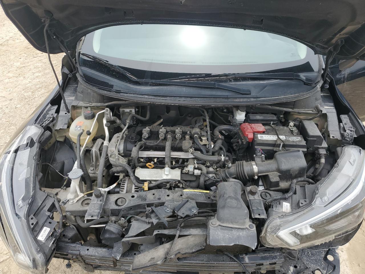 2021 NISSAN VERSA SR photo 21