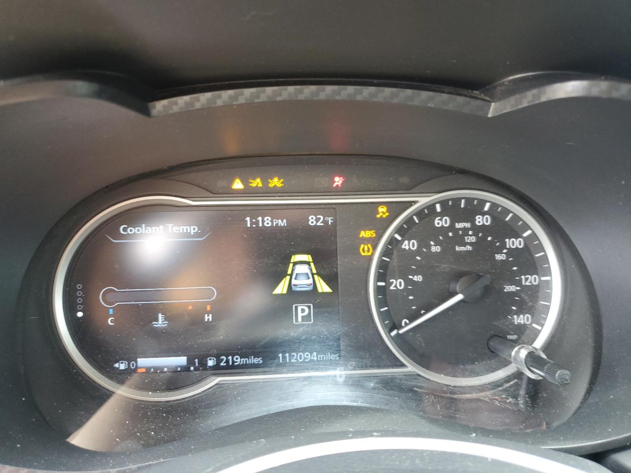 2021 NISSAN VERSA SR photo 17