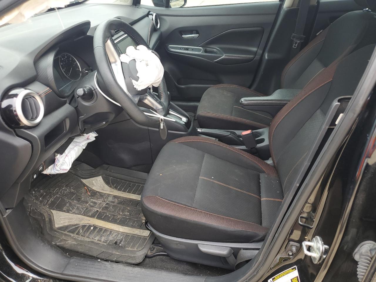 2021 NISSAN VERSA SR photo 13