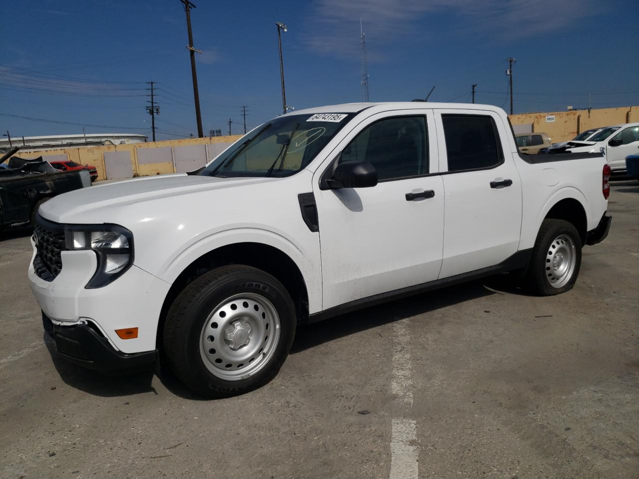 2025 FORD MAVERICK