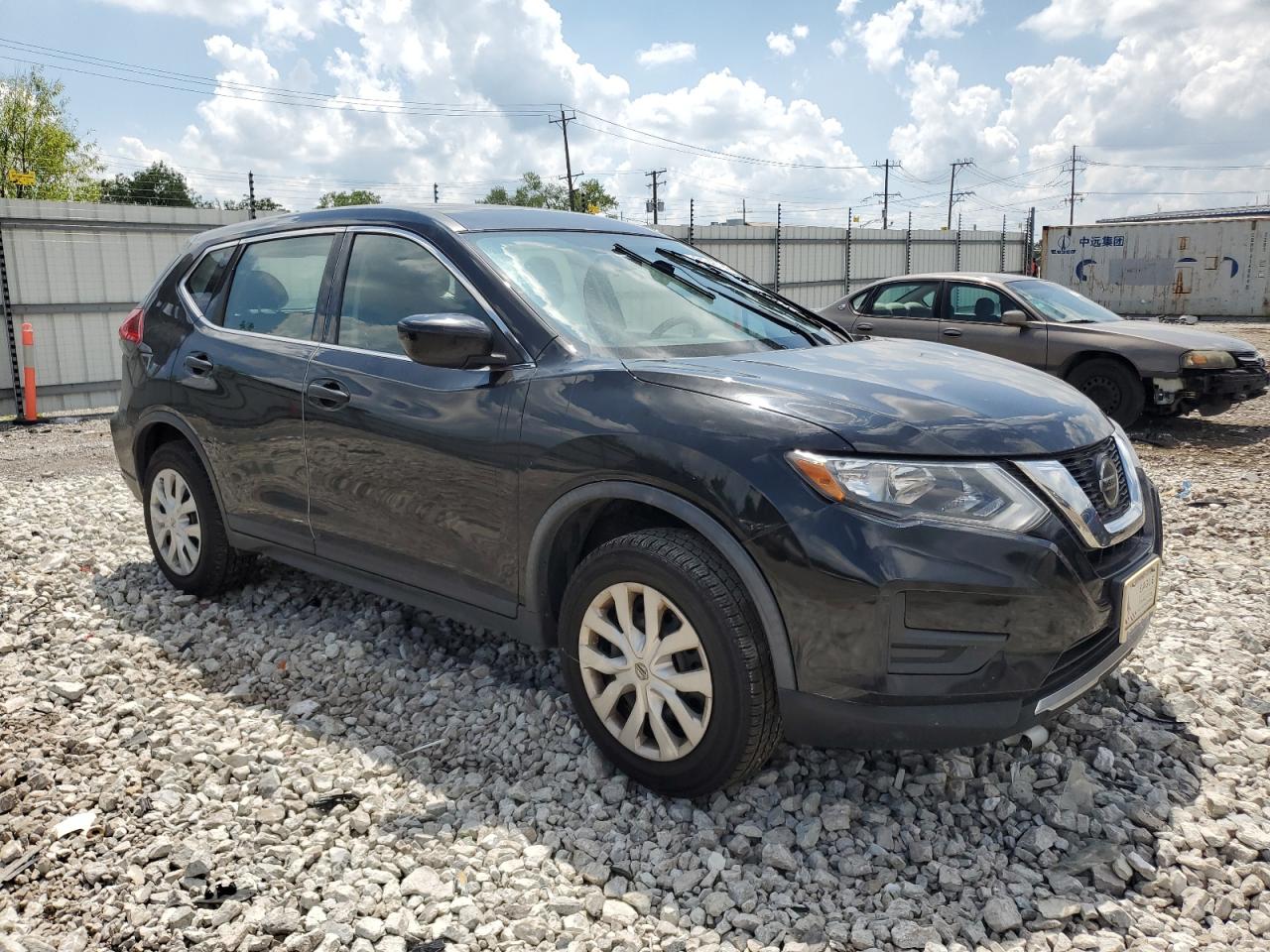 2018 NISSAN ROGUE S photo 7