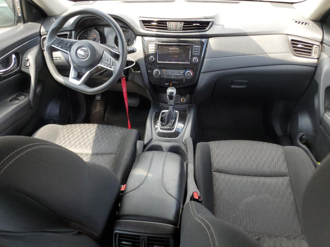 2018 NISSAN ROGUE S photo 15