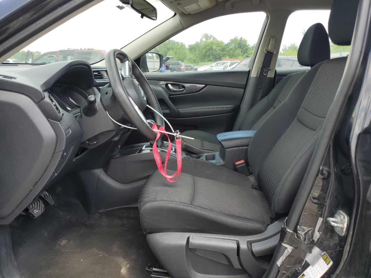 2018 NISSAN ROGUE S photo 13